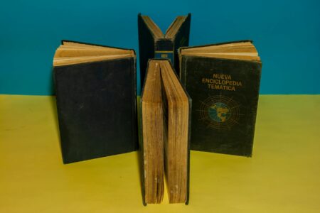 Allen Ginsberg at 100, Ragebait Lit, and a Censored Civil War Book Stack of open vintage books on a wooden table suggesting literary history