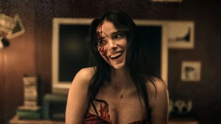 Curry Barker Has Three Films in Motion After Obsession Broke Out A film director reviewing a shot on a movie set