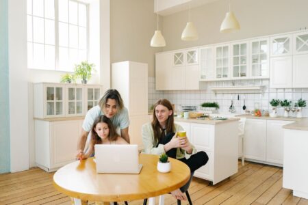 FCC Moves to Gut the Rule That Kept Your ISP Bill Honest A home wireless router sitting on a desk representing residential internet service