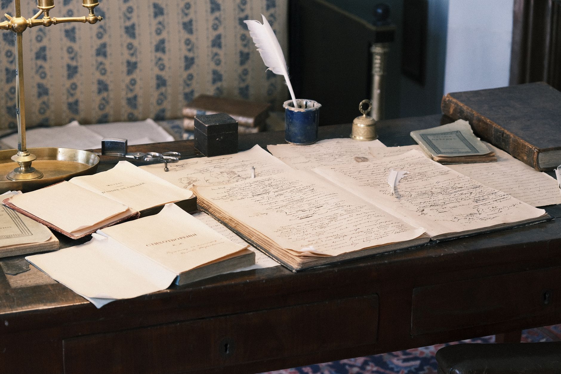 Aged parchment document representing historical legal texts and constitutional writing